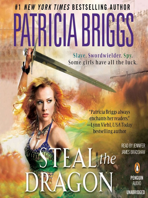 Title details for Steal the Dragon by Patricia Briggs - Available